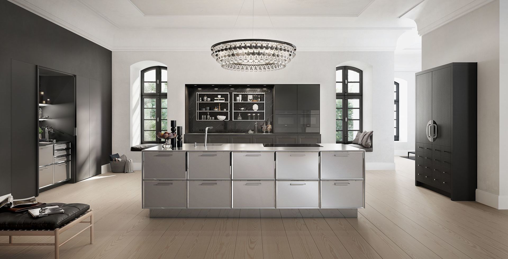 cocinas SieMatic CLASSIC de lujo