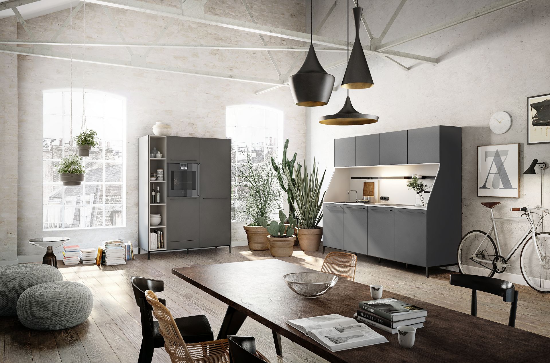 SieMatic URBAN cocinas de diseño