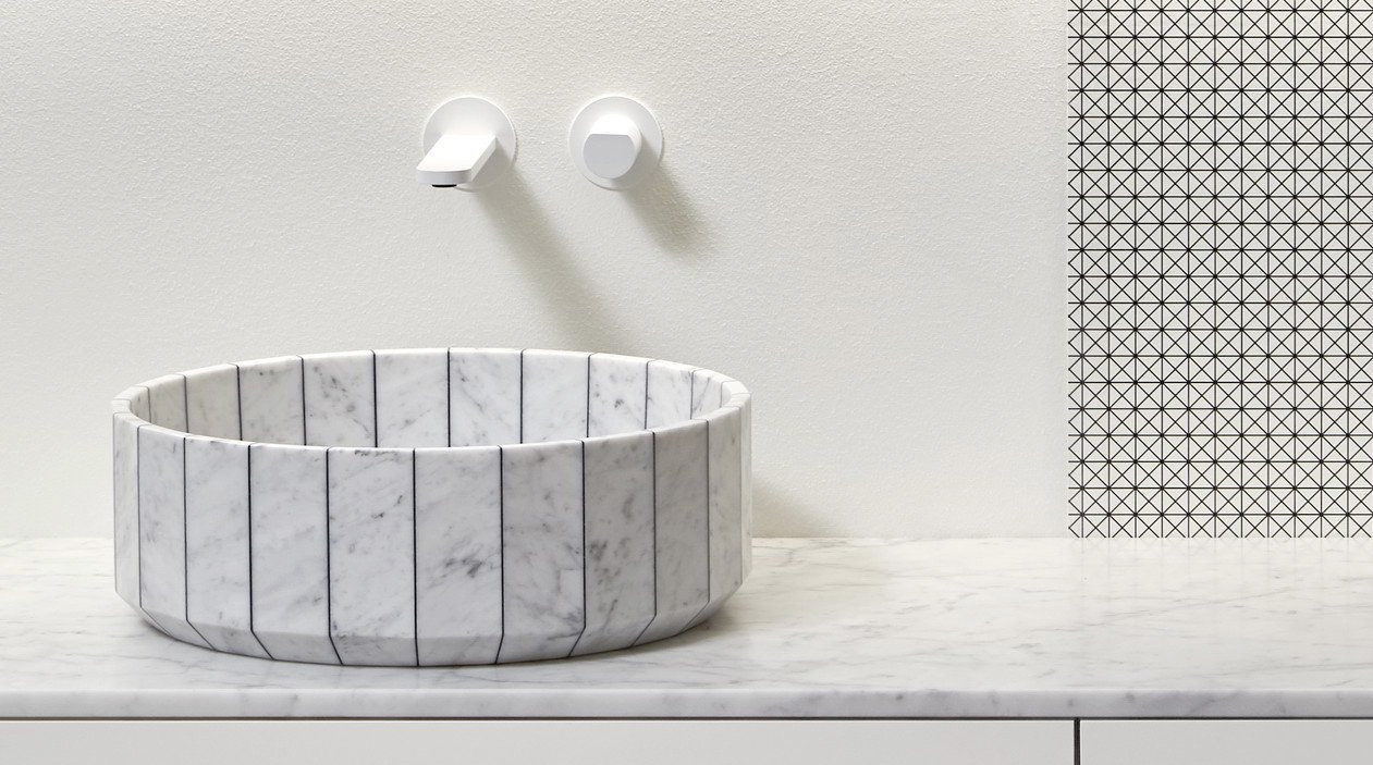 Lavabo Sobre Encimera