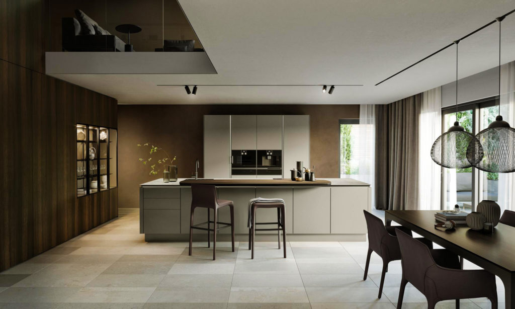 cocinas de diseño SieMatic PURE