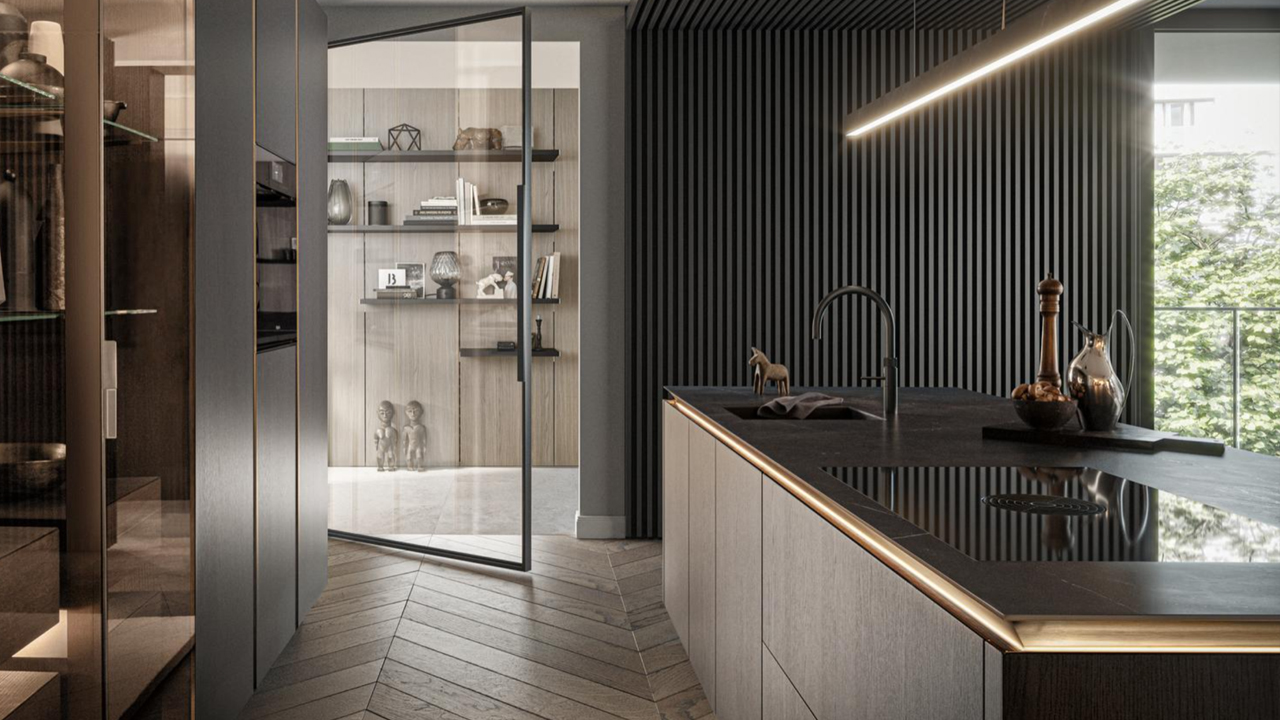 Cocinas de diseño SieMatic alta gama