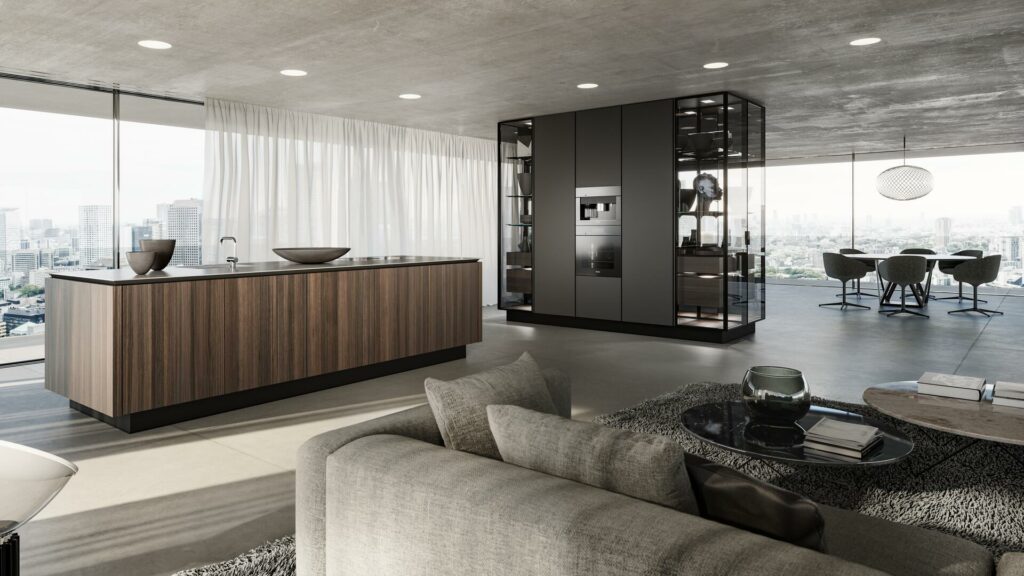 home hall kitchen siematic winner german design award