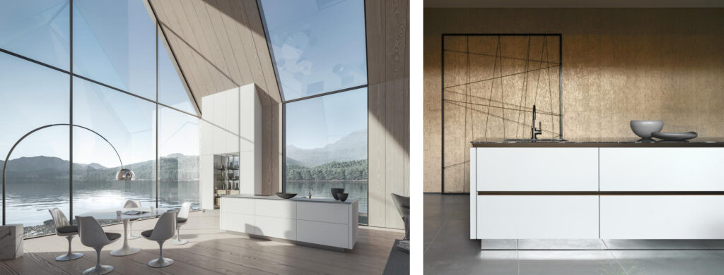 kitchen open space siematic german design award