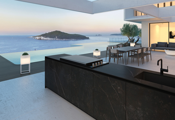 cocina-exterior-alta-gama-NOVARA OUTDOOR KITCHENS