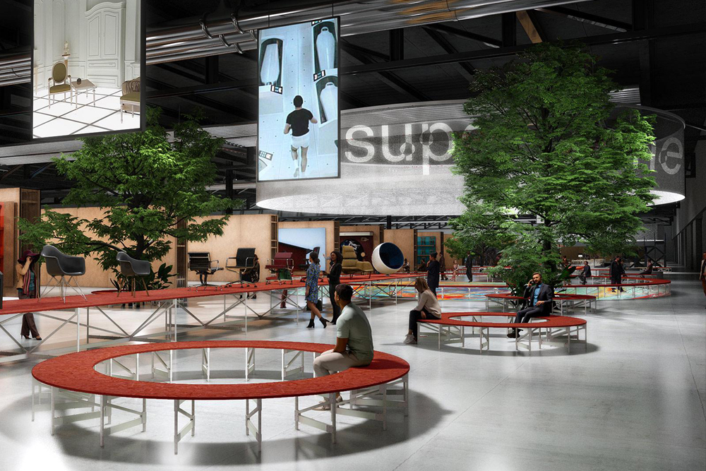Supersalone, Milan Design Week ICONNO 2021