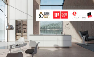 SieMatic recibe un nuevo galardón German Design Award