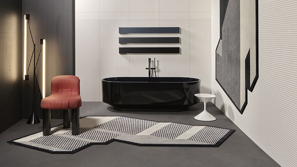 Antoniolupi baños de diseño Borghi Cristalmood