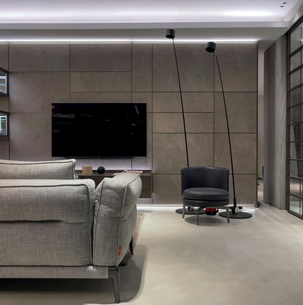 Claves Deco ICONNO iluminacion Davide Groppi