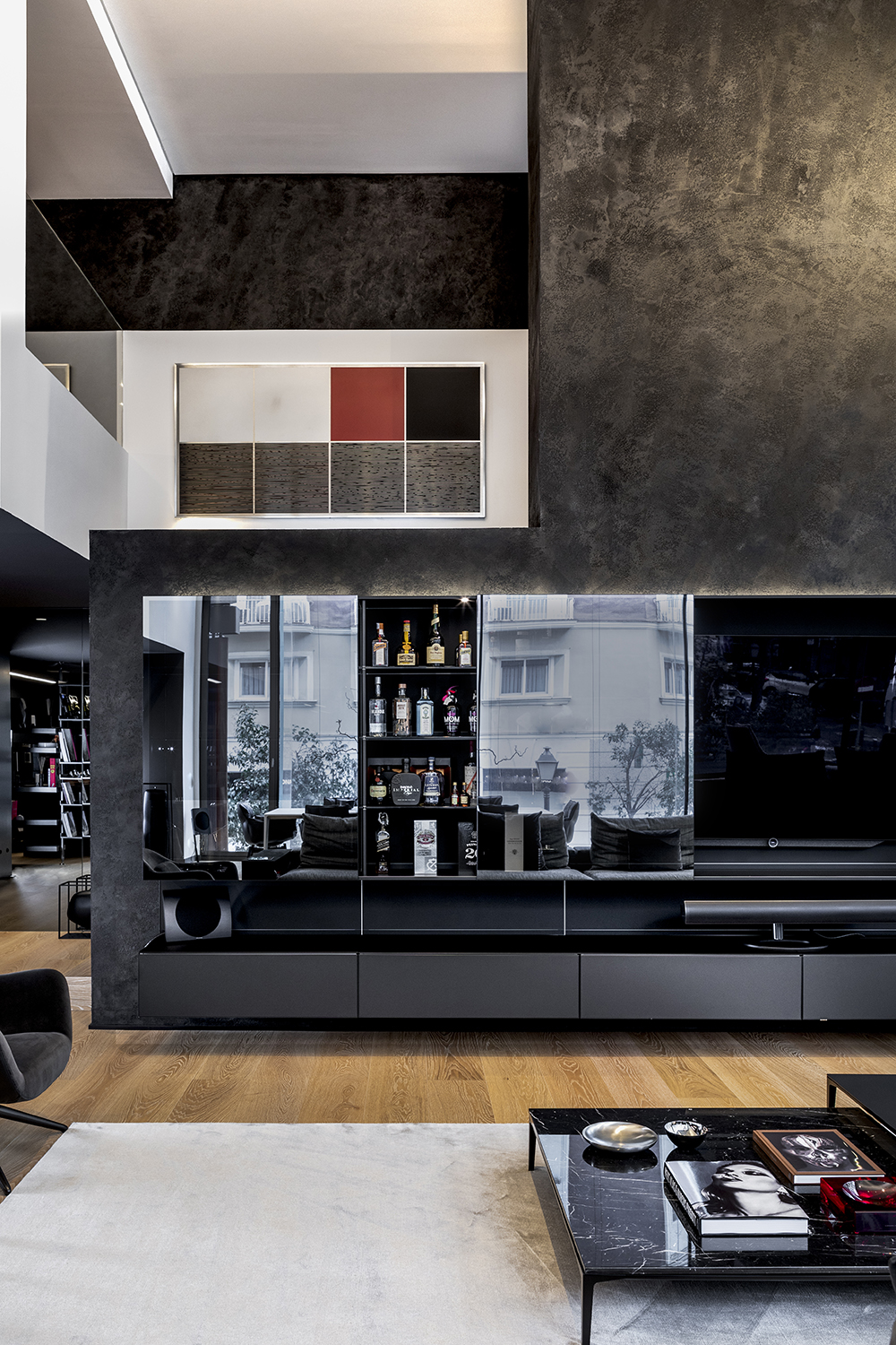 duplex Lagasca 7 ICONNO Interiorismo 2