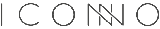 logo ICONNO Arquitectura Interior 2023