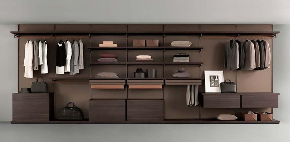 Cómo diseñar un vestidor