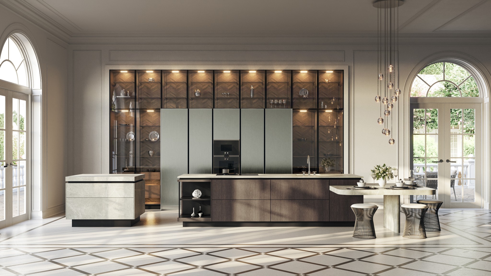 novedad SieMatic Salone del Mobile 2024