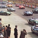Las 24 Horas de Le Mans: La Salida en 1959