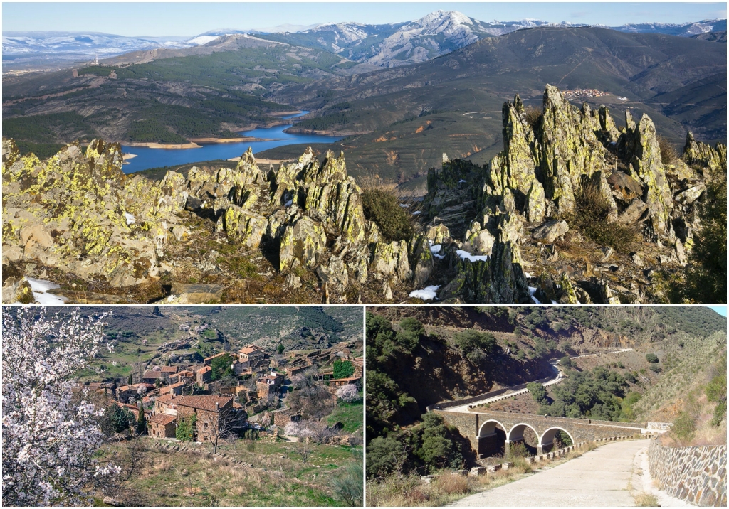 Las mejores rutas en coche por España y Portugal: Por la "Sierra Pobre" entre Madrid y Guadalajara