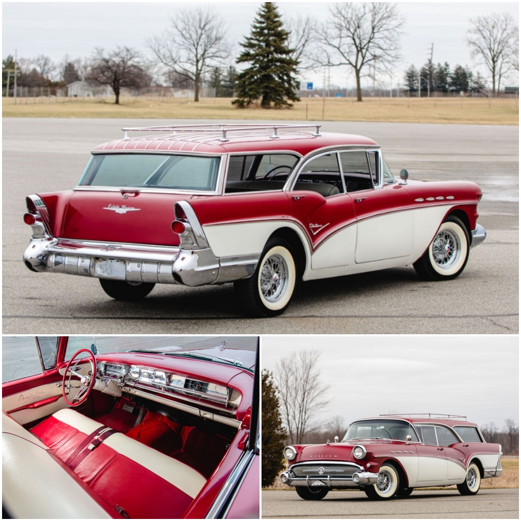 20200905 RM Sotheby’s Auburn 1957-Buick-Caballero-Estate-Wagon-_0 64.900 $