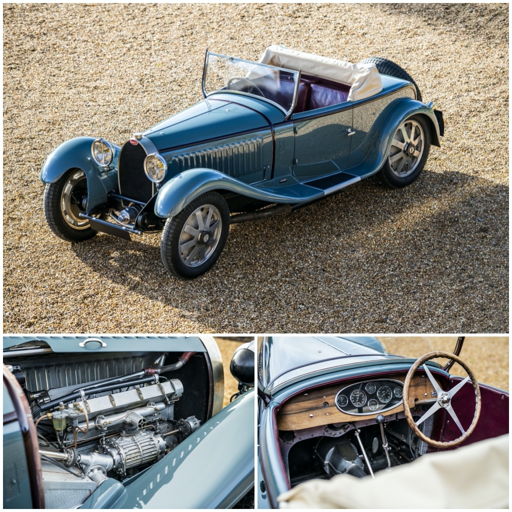 Bugatti Type 55 (1932) | Artcurial