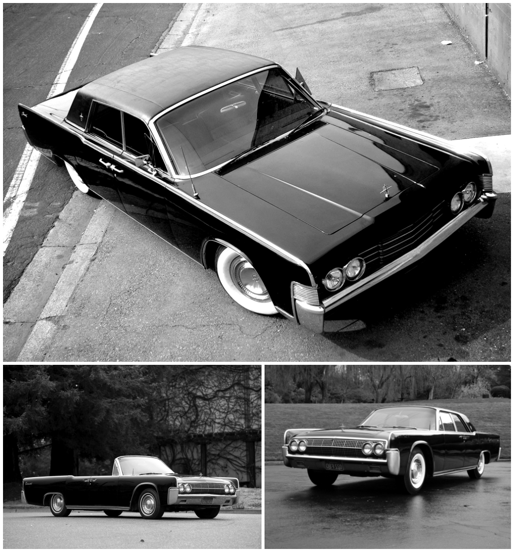 Lincoln Continental ’61