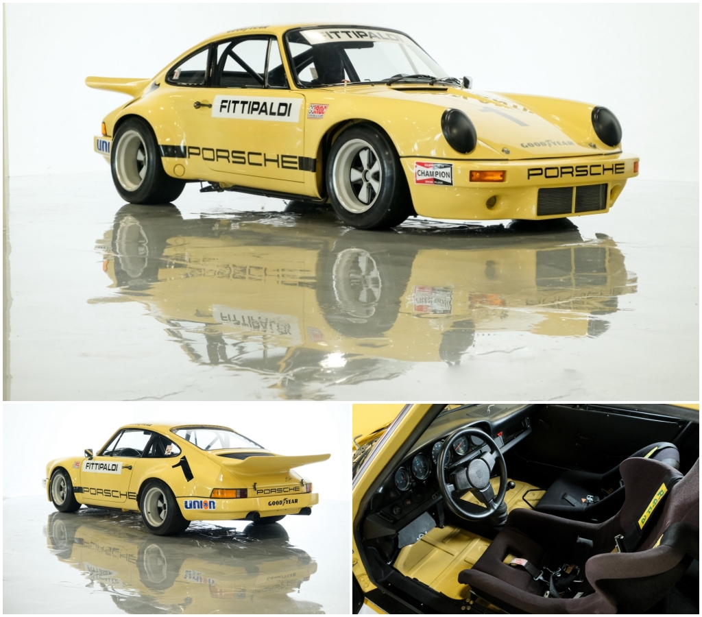 1974 Porsche 911 Carrera RSR 3 0 IROC est 1,8-2,1 M$ sin vender | RM Sotheby's