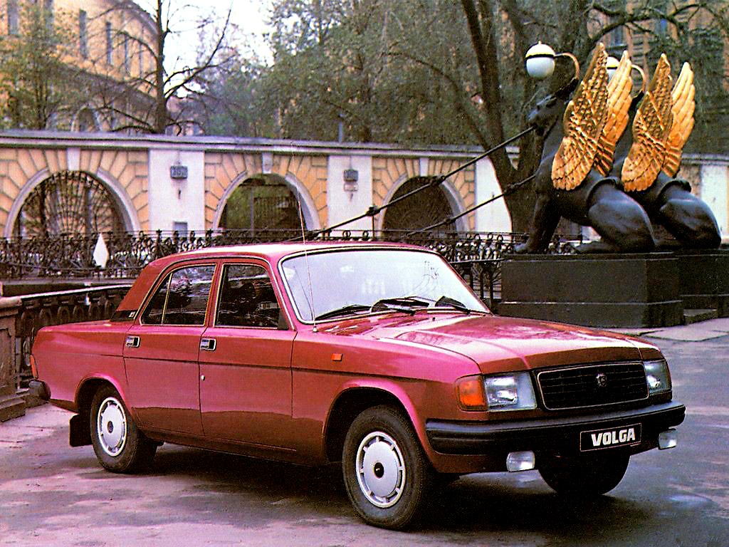 GAZ Volga 30129