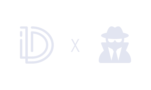 Abbildung der Logos von ID Systec und "anonymes Unternehmen" als Partnerschaft