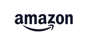 Logo Amazon schwarz