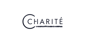 Logo Charité Berlin schwarz
