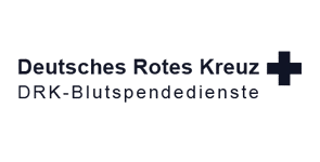 Logo Deutsches Rotes Kreuz schwarz