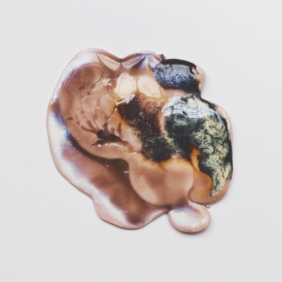 ‘Material World’ – Kunstakademiets Designskole Bornholm 2018, Catalogue collagefront
