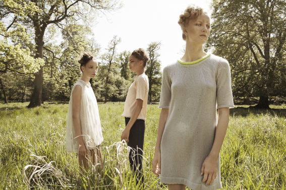 Designer Louise Ravnløkke – ‘Untitled’, Campaign