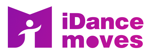 iDance moves logo