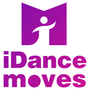 iDance moves logo