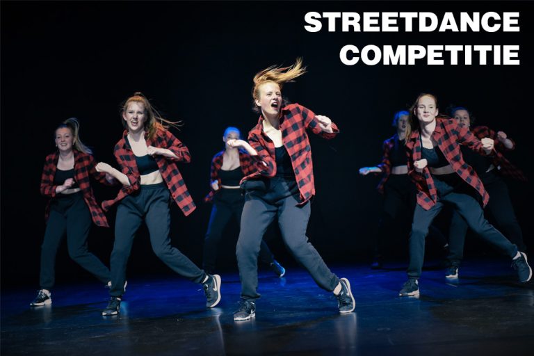 Streetdance Competitie