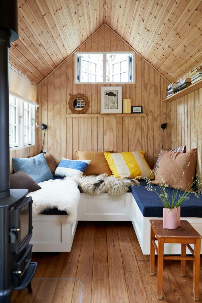 Boligreportage, tiny house, feature BoligLiv ©foto: Ida Schmidt