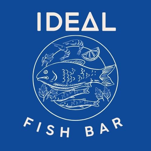 Ideal Fish Bar Pinner