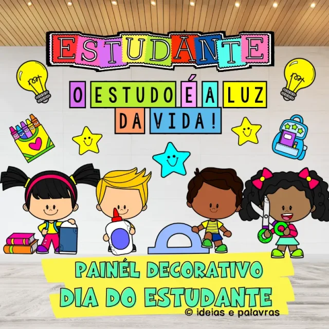 Painel dia do estudante