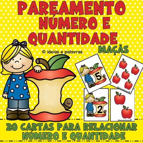 Jogo Pedagógico das Rimas para Alfabetização Infantil, 24 cartas, Ideias  e Palavras