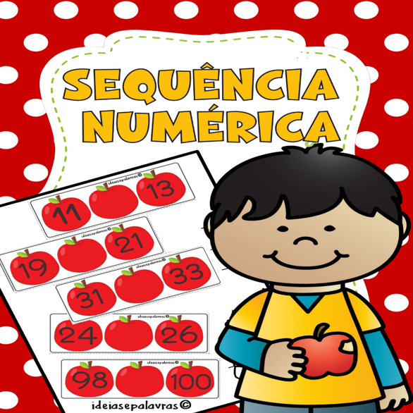 Atividades de Matemática 1º ano: adição, sequência numérica