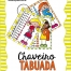 Chaveiro Tabuada de 1 ao 12 coloridas e divertidas para Educação Infantil