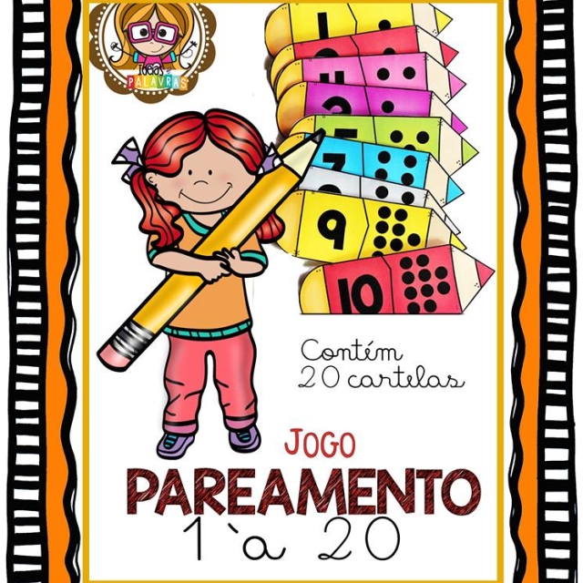 Atividades para Educação Infantil