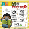 ACHE A LETRA JOGO PEDAGÓGICO PARA ALFABETIZAÇÃO - Regador de Ideias- Jogos  Educativos