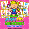 Jogo da memória do Alfabeto - Me põe na história