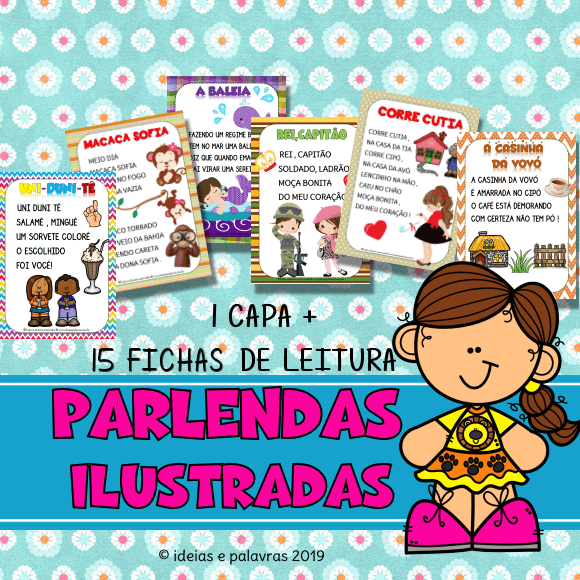 9 Atividades de alfabetização infantil para estimular as crianças.