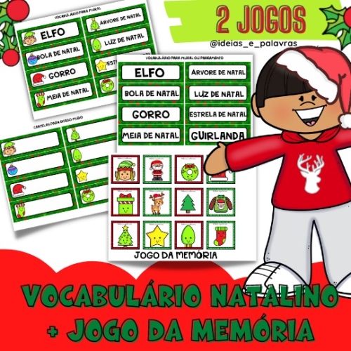 26 Jogos Pedagógicos para Alfabetização Infantil, 18 Português + 8  Matemática, Ideias e Palavras