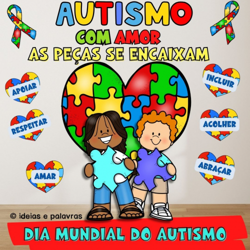 Painél sobre autismo