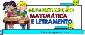 Apostilas para Alfabetização Matemática e Português