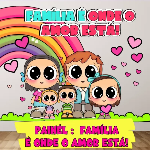 Painel Família
