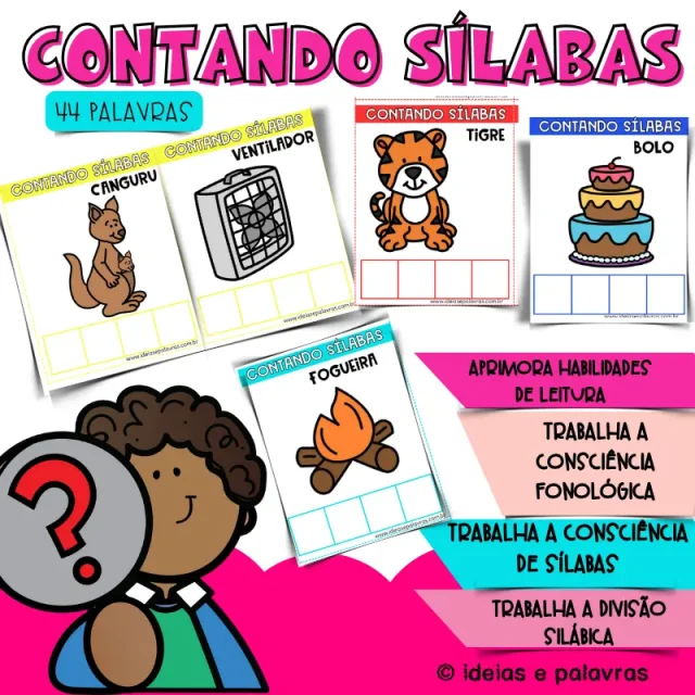 Contando sílabas
