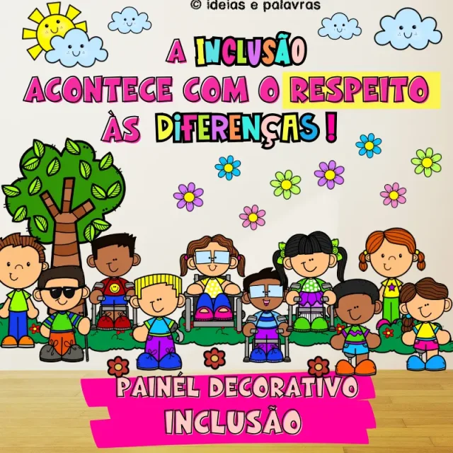 Painel Semana da Inclusão