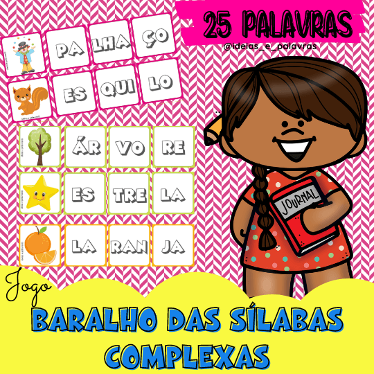 BLOG!!!! JOGOS DE ALFABETIZAÇAO: BINGO DE PALAVRAS SIMPLES