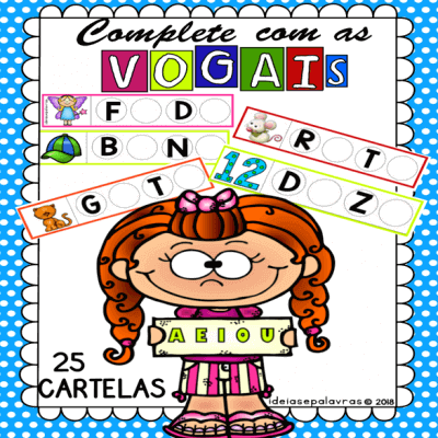 Completar com consoantes I – Jogos da Escola